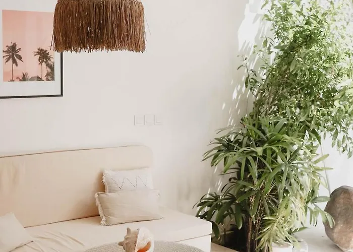 Hotspot Chic Boho Bingin Villa