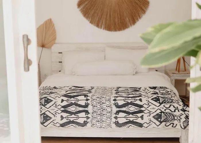 Hotspot Chic Boho Bingin Villa Pecatu (Bali)