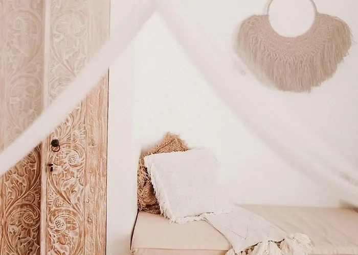 Villa Hotspot Chic Boho Bingin Pecatu (Bali)